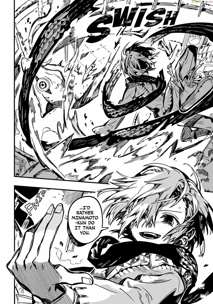 Toilet-Bound Hanako-kun Chapter 100 image 22_optimized